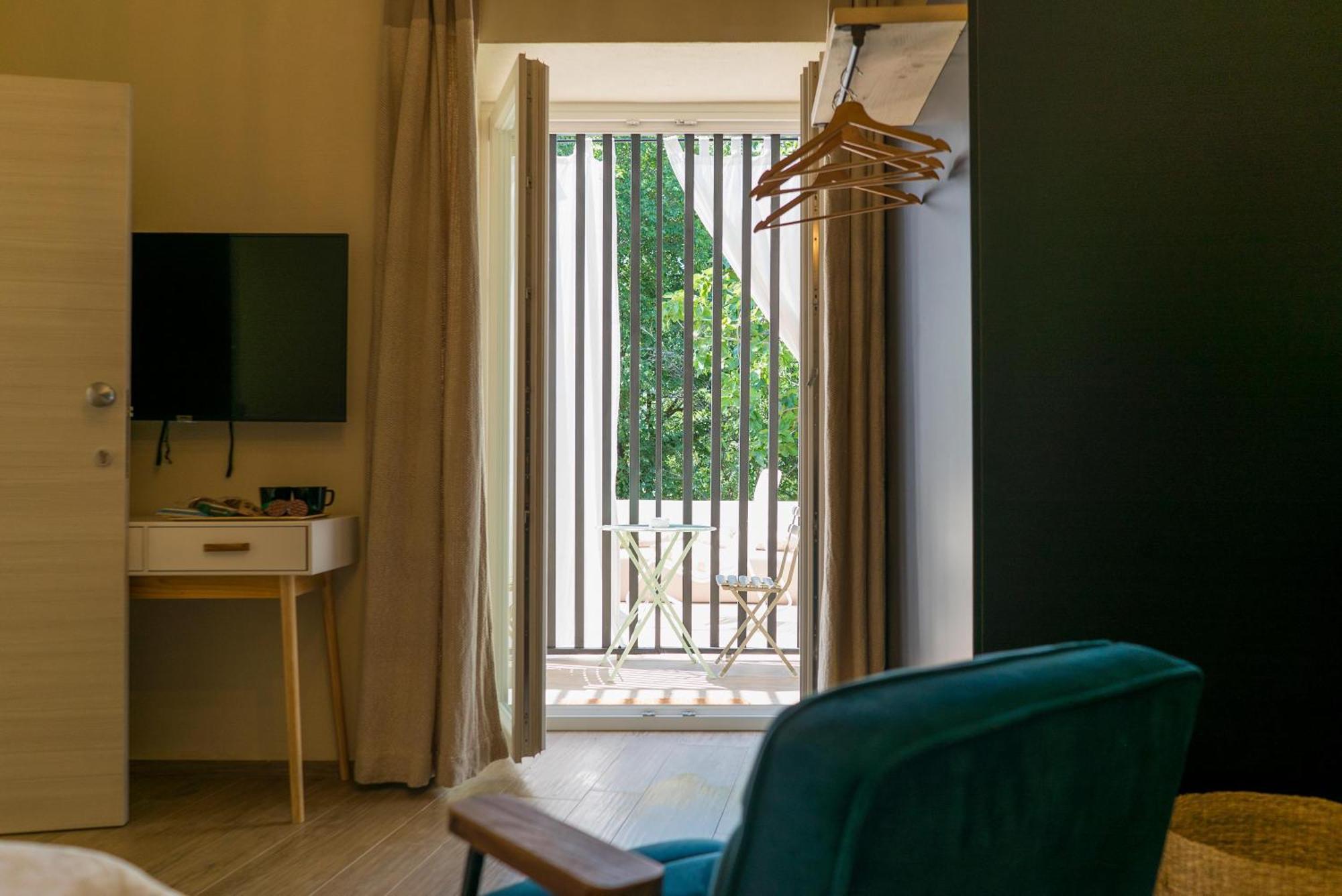 King Room Balcony