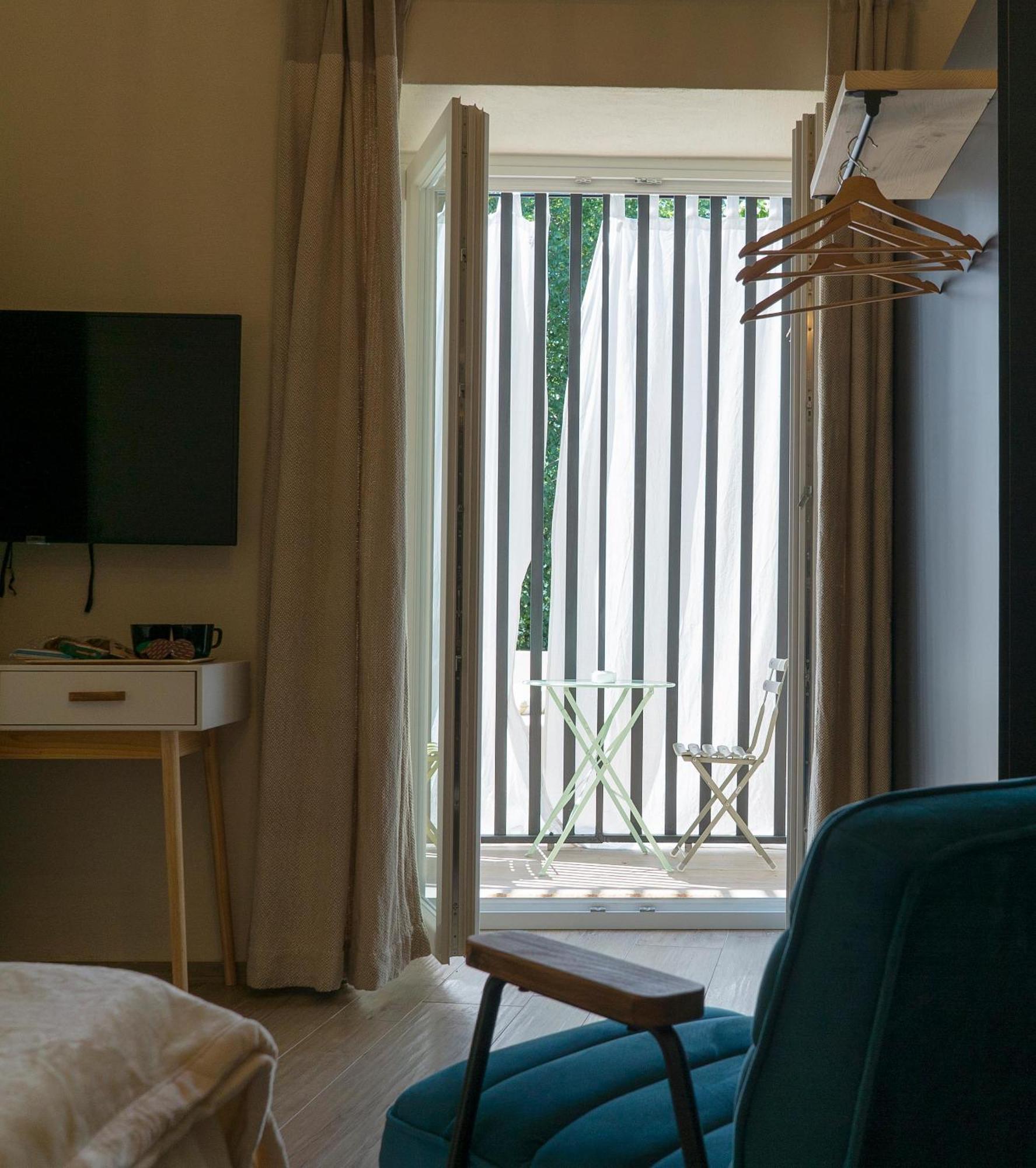 Double Room Balcony